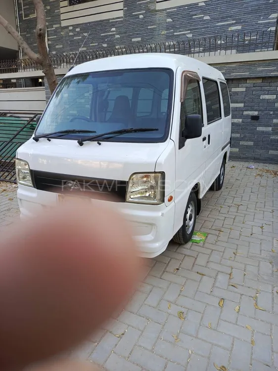 Subaru Sambar  2007 for Sale in Karachi Image-1