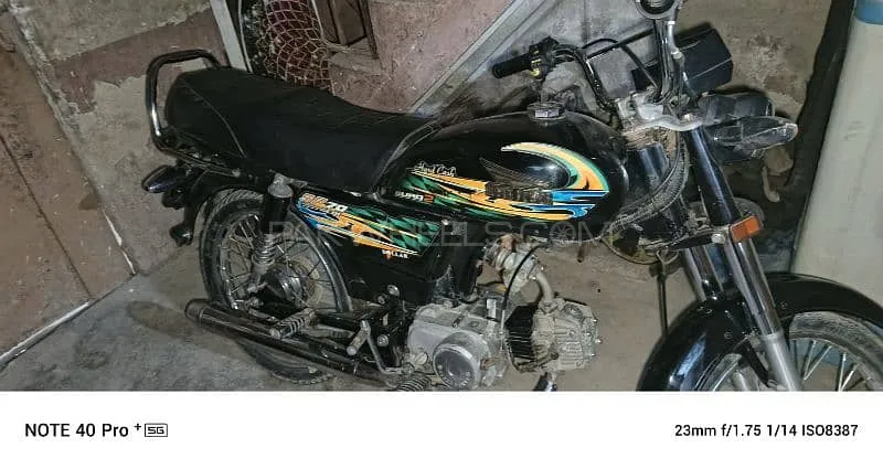 Super Power SP 70 2021 for Sale Image-1
