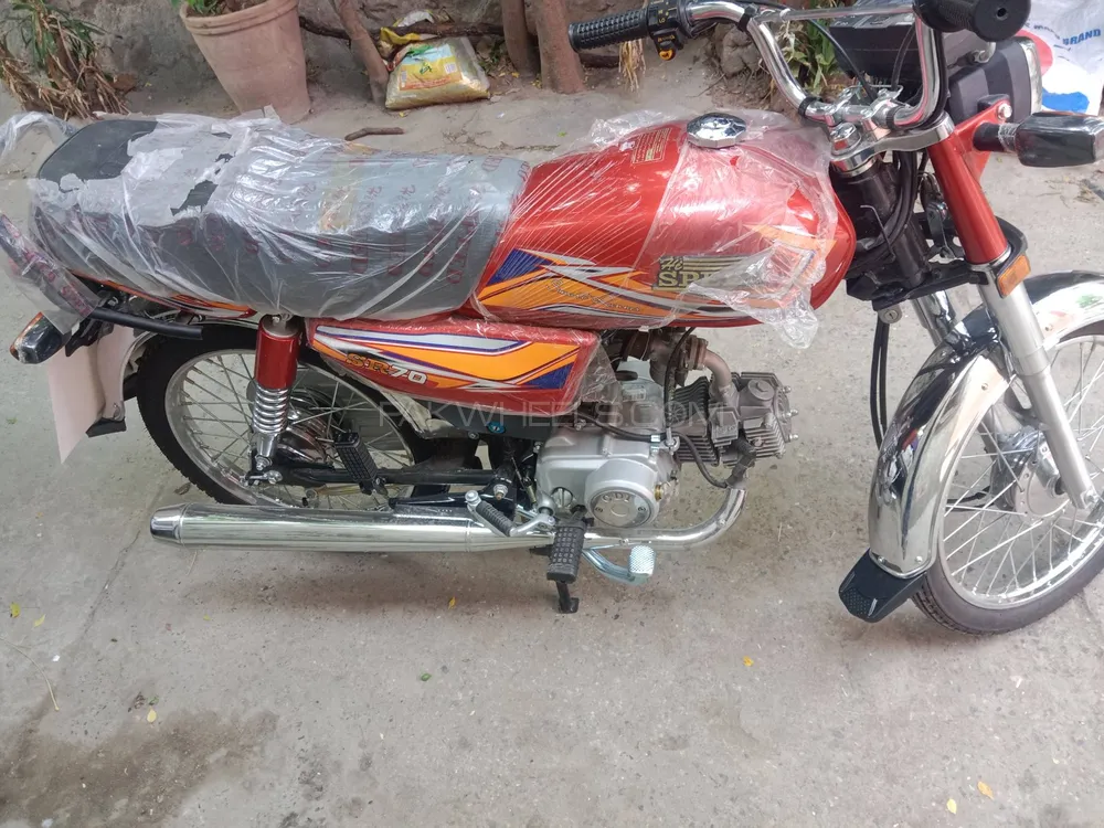سُپر پاور SP 70 2025 for Sale Image-1