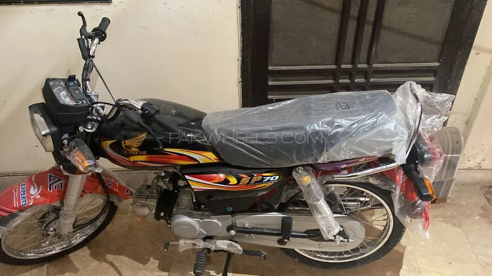 سُپر پاور SP 70 2025 for Sale Image-1