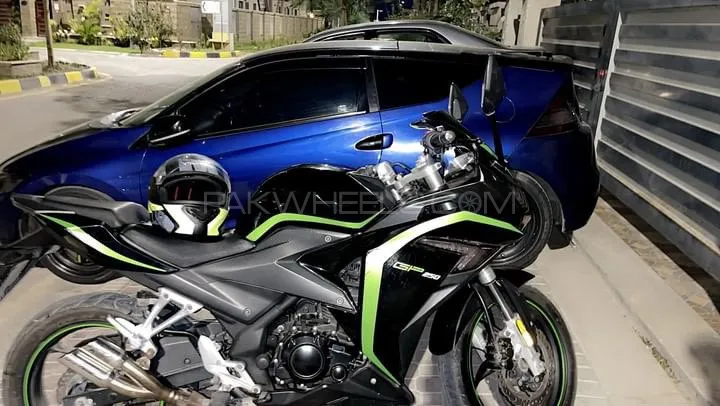 Super Power Sultan SP 250 2021 for Sale Image-1
