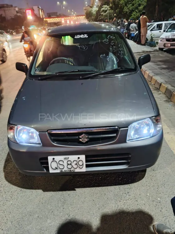 Suzuki Alto 2010 for Sale in Islamabad Image-1