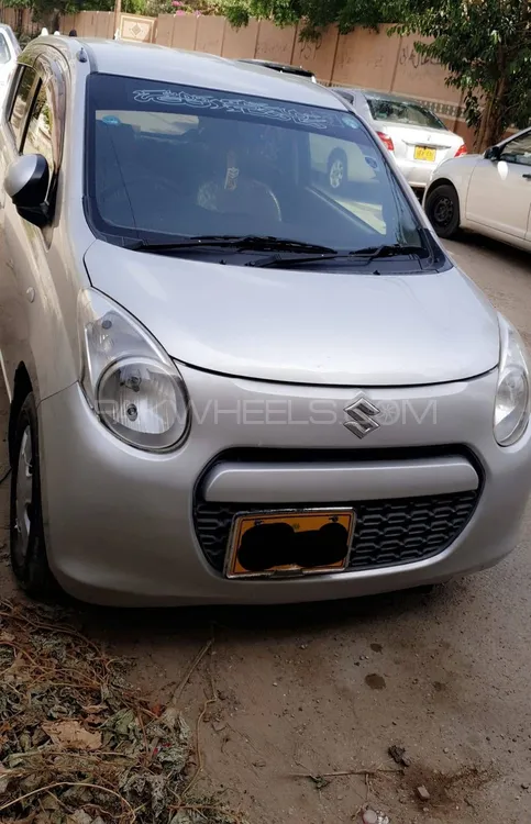 Suzuki Alto 2010 for Sale in Karachi Image-1
