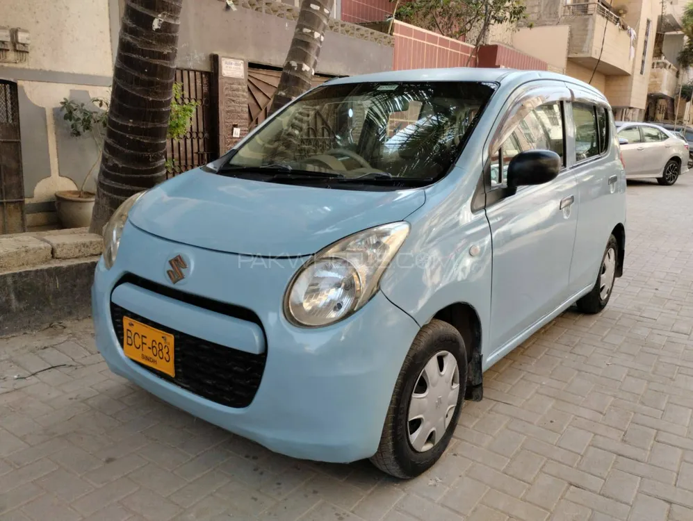 Suzuki Alto 2012 for Sale in Karachi Image-1