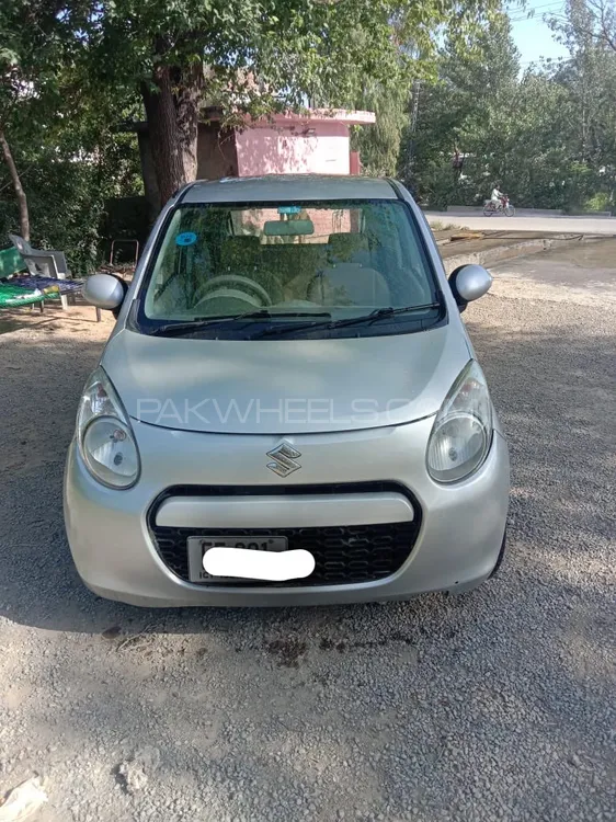 Suzuki Alto 2015 for Sale in Wah cantt Image-1