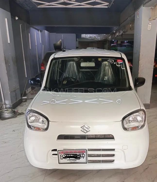 Suzuki Alto 2021 for Sale in Karachi Image-1
