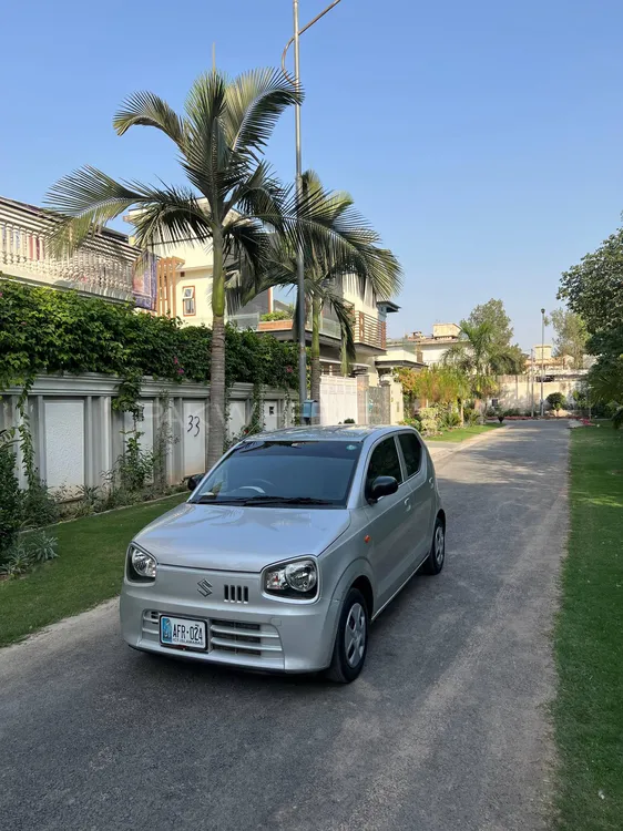Suzuki Alto 2018 for Sale in Peshawar Image-1