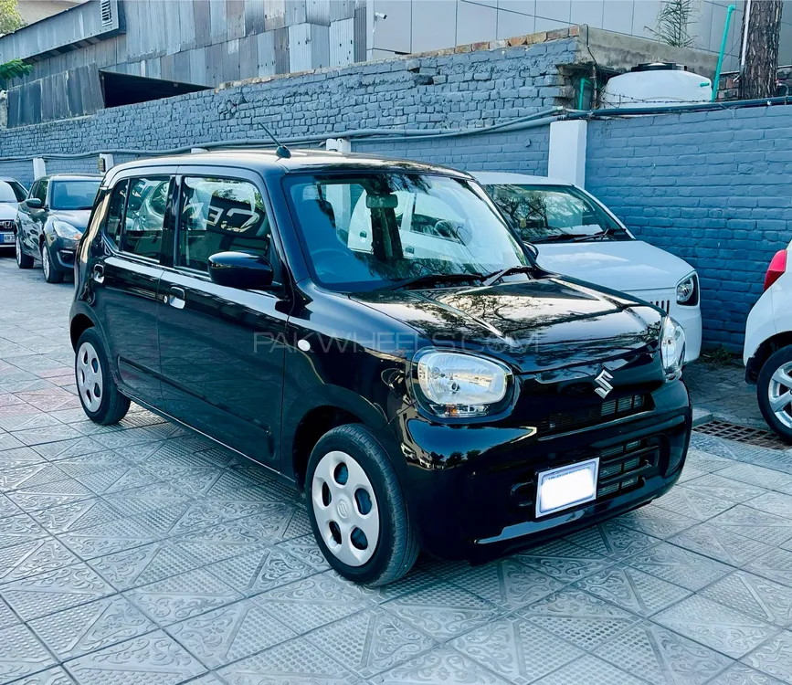 Suzuki Alto 2022 for Sale in Islamabad Image-1