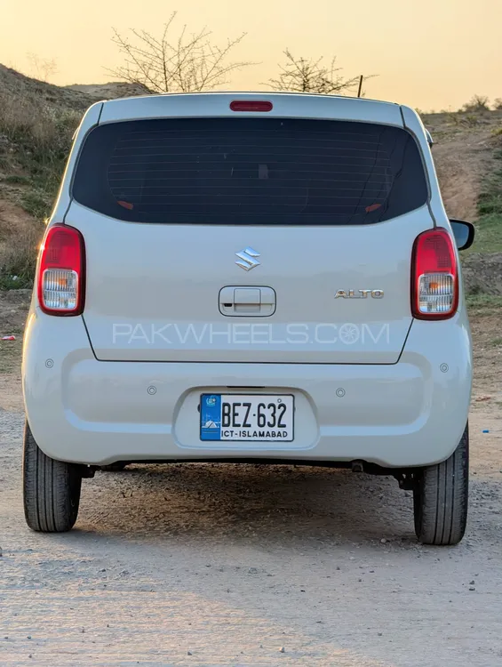 سوزوکی آلٹو 2023 for Sale in اسلام آباد Image-1