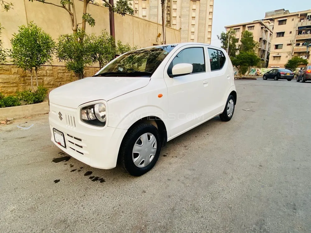 Suzuki Alto 2022 for Sale in Karachi Image-1