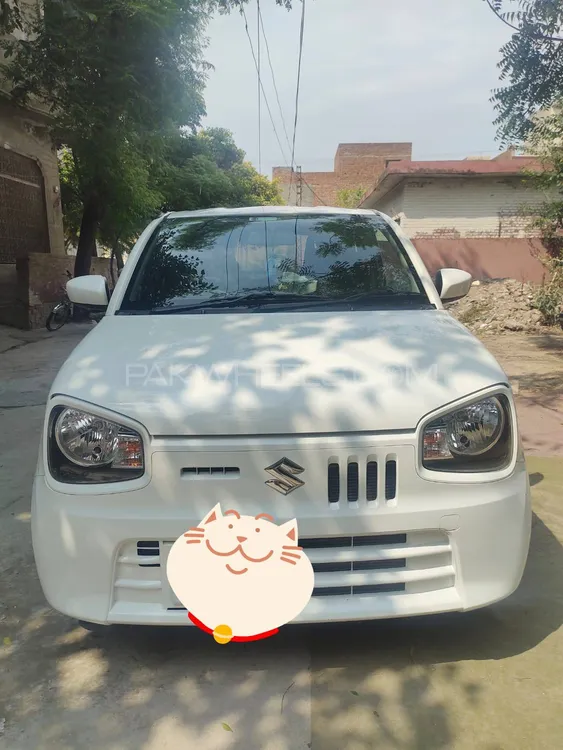 سوزوکی آلٹو 2023 for Sale in لاہور Image-1