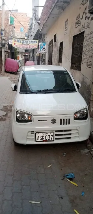 سوزوکی آلٹو 2024 for Sale in لاہور Image-1