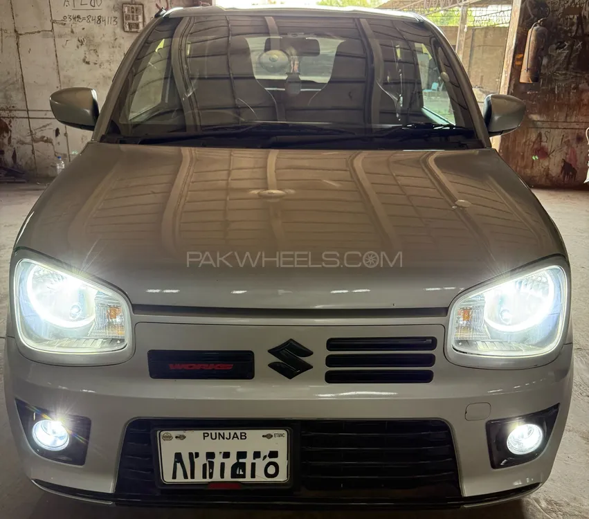 Suzuki Alto 2022 for Sale in Gujrat Image-1