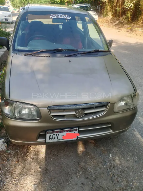 Suzuki Alto 2004 for Sale in Islamabad Image-1