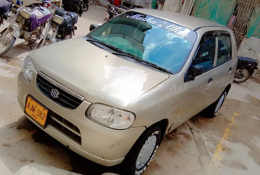 Suzuki Alto 2005 for Sale in Karachi Image-1