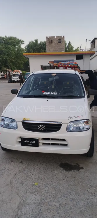 Suzuki Alto 2007 for Sale in Mansehra Image-1