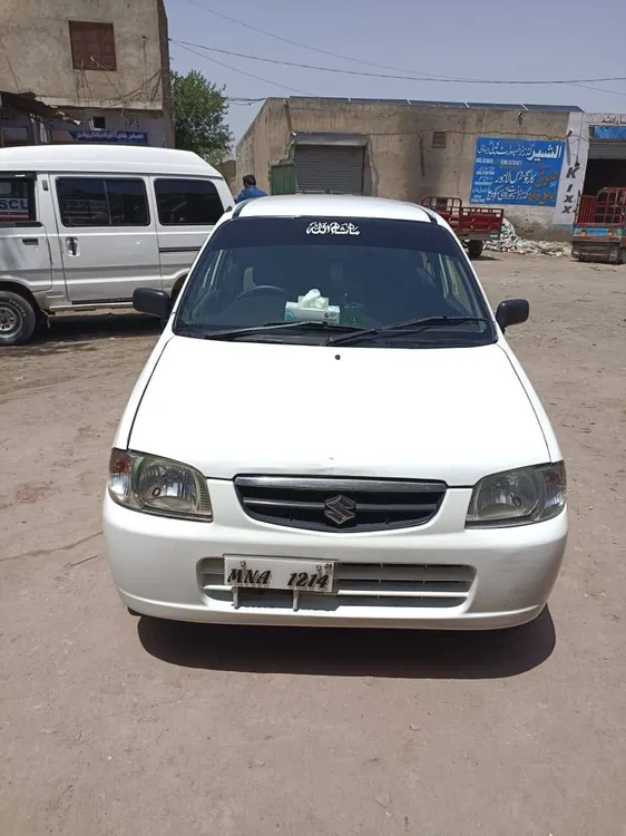 سوزوکی آلٹو 2008 for Sale in میانوالی Image-1