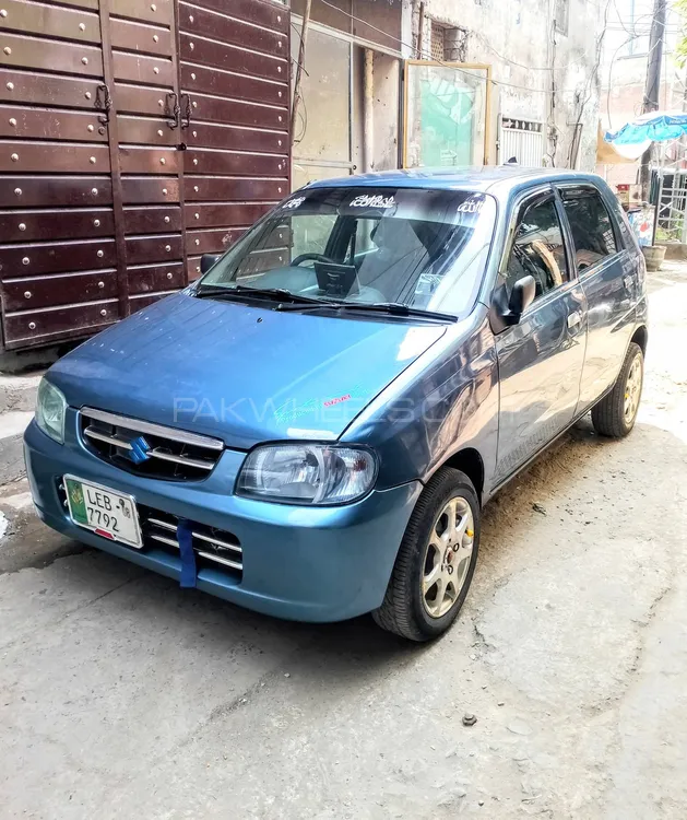 Suzuki Alto 2008 for Sale in Lahore Image-1