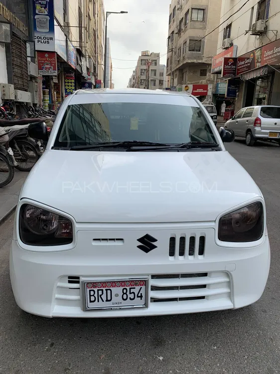 Suzuki Alto 2019 for Sale in Karachi Image-1