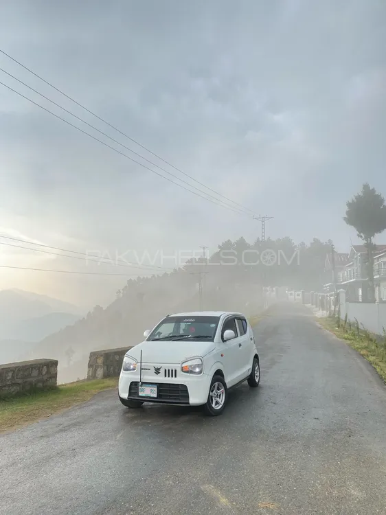 Suzuki Alto 2019 for Sale in Islamabad Image-1