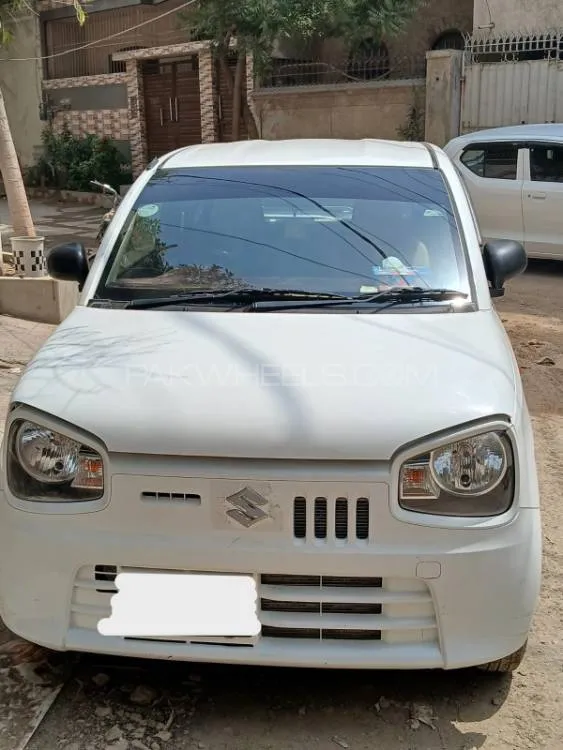 Suzuki Alto 2021 for Sale in Karachi Image-1