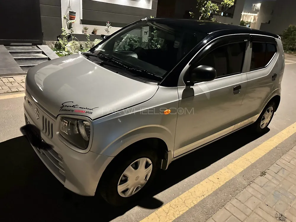 Suzuki Alto 2021 for Sale in Lahore Image-1