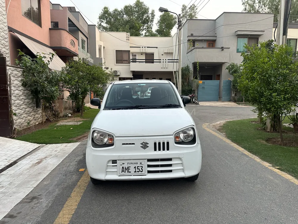 سوزوکی آلٹو 2021 for Sale in لاہور Image-1