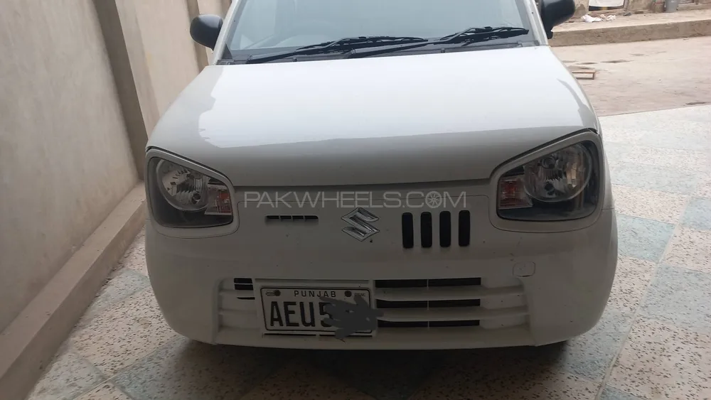 Suzuki Alto 2021 for Sale in Bhakkar Image-1