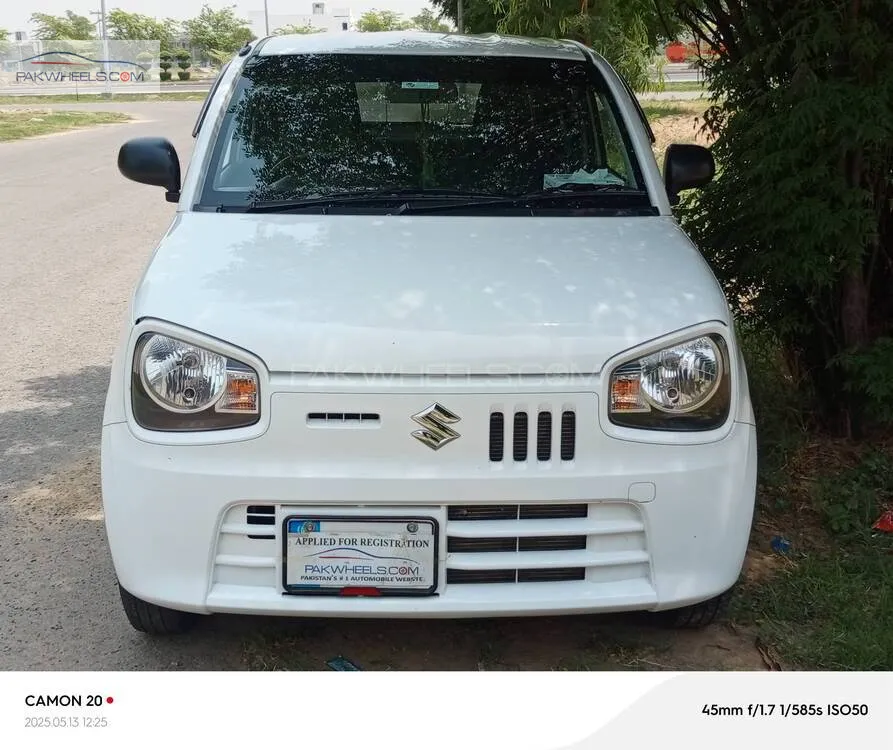 سوزوکی آلٹو 2022 for Sale in لاہور Image-1