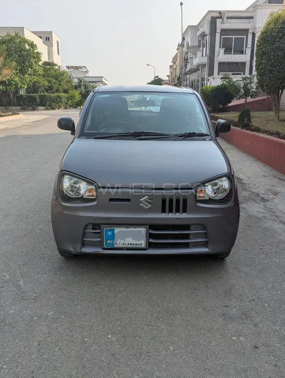 Suzuki Alto 2022 for Sale in Islamabad Image-1
