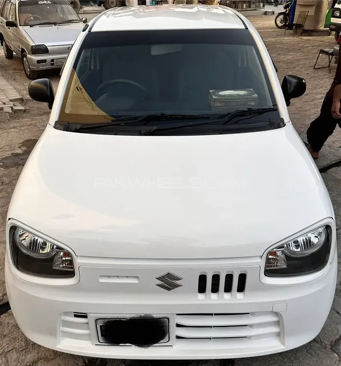 Suzuki Alto 2022 for Sale in Rahim Yar Khan Image-1