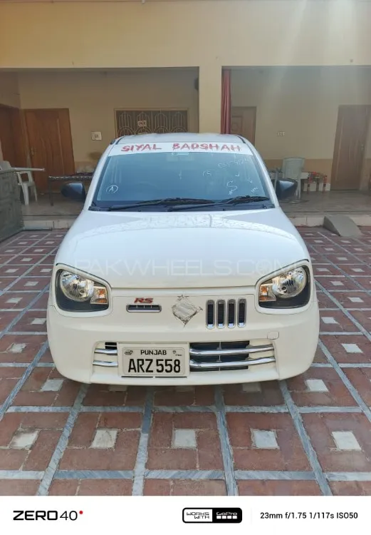 Suzuki Alto 2024 for Sale in Multan Image-1