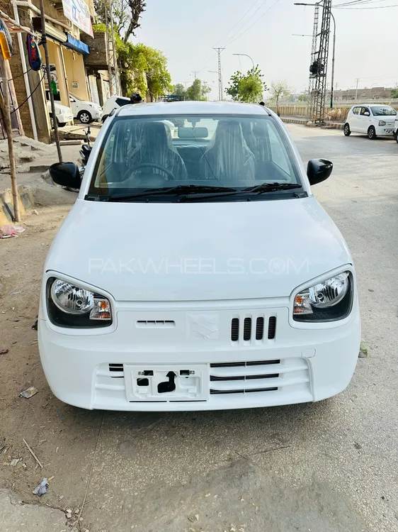 Suzuki Alto 2024 for Sale in Larkana Image-1