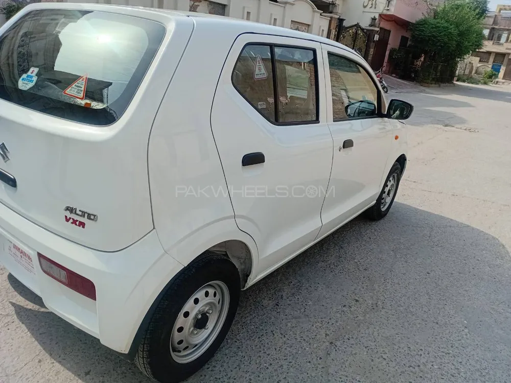 Suzuki Alto 2024 for Sale in Lahore Image-1