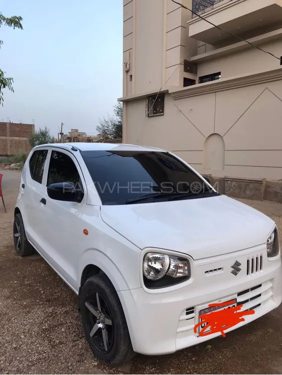 Suzuki Alto 2024 for Sale in Hyderabad Image-1