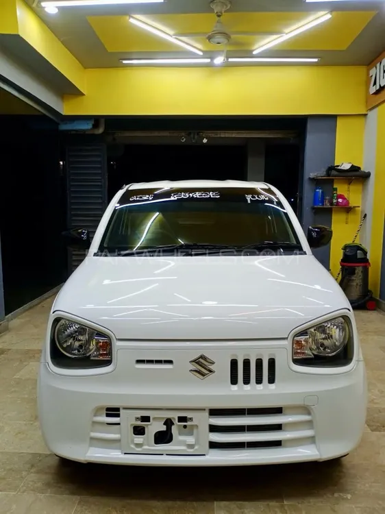 سوزوکی آلٹو 2024 for Sale in حیدرآباد Image-1