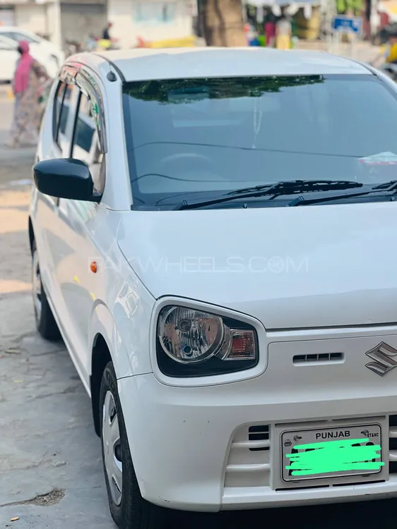 Suzuki Alto 2024 for Sale in Lahore Image-1