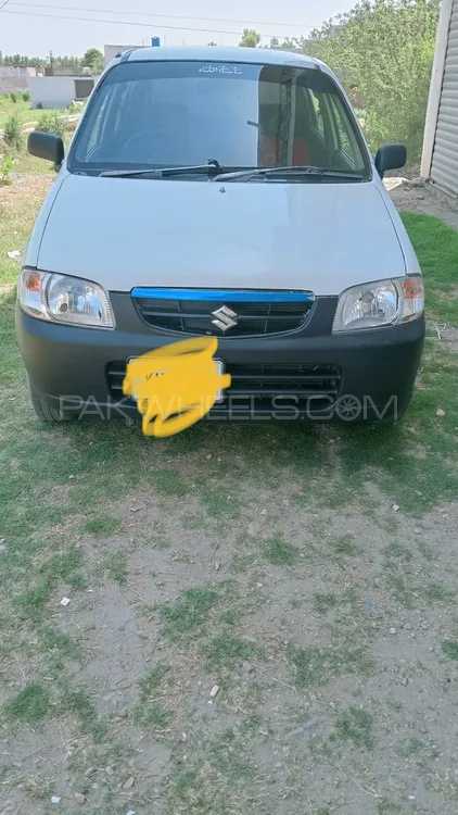 Suzuki Alto 2004 for Sale in Swabi Image-1