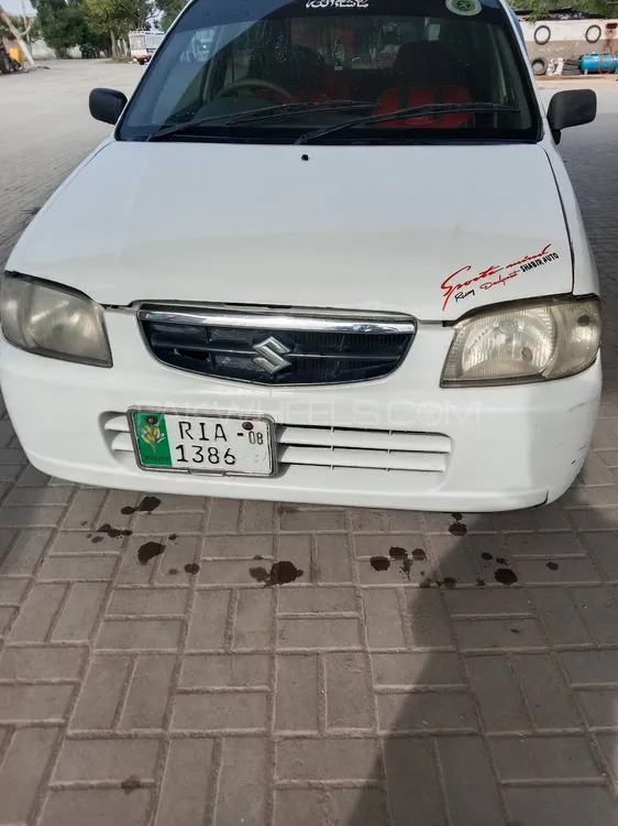 Suzuki Alto 2008 for Sale in Taxila Image-1