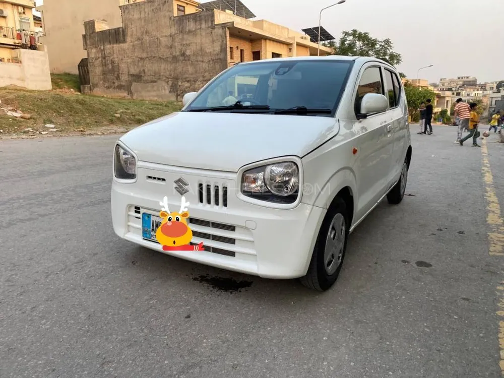 Suzuki Alto 2015 for Sale in Islamabad Image-1