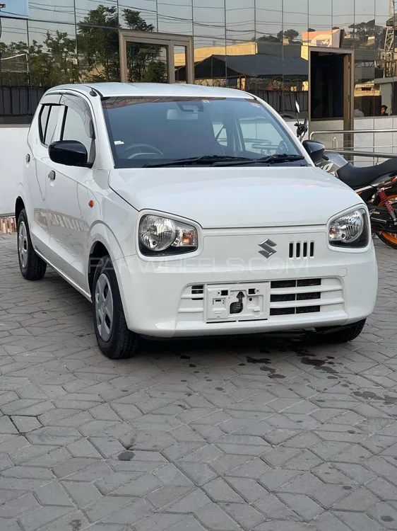 Suzuki Alto 2021 for Sale in Mansehra Image-1