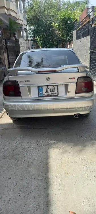 Suzuki Baleno 2005 for Sale in Rawalpindi Image-1