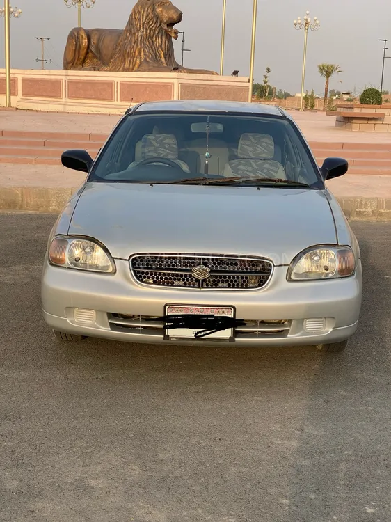 Suzuki Baleno 2005 for Sale in Burewala Image-1