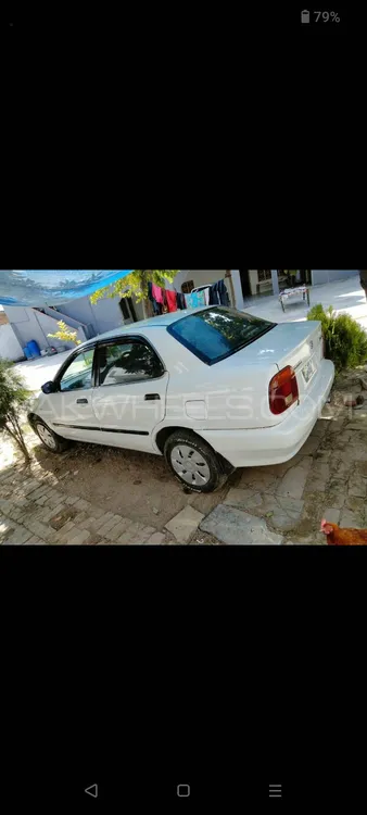 Suzuki Baleno 2005 for Sale in Rawalpindi Image-1