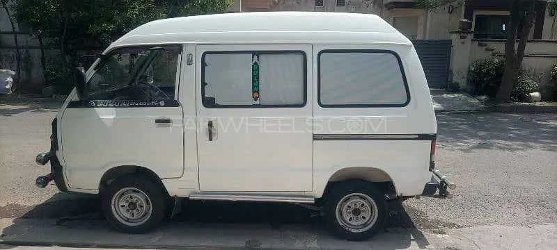 Suzuki Bolan 2020 for Sale in Lahore Image-1
