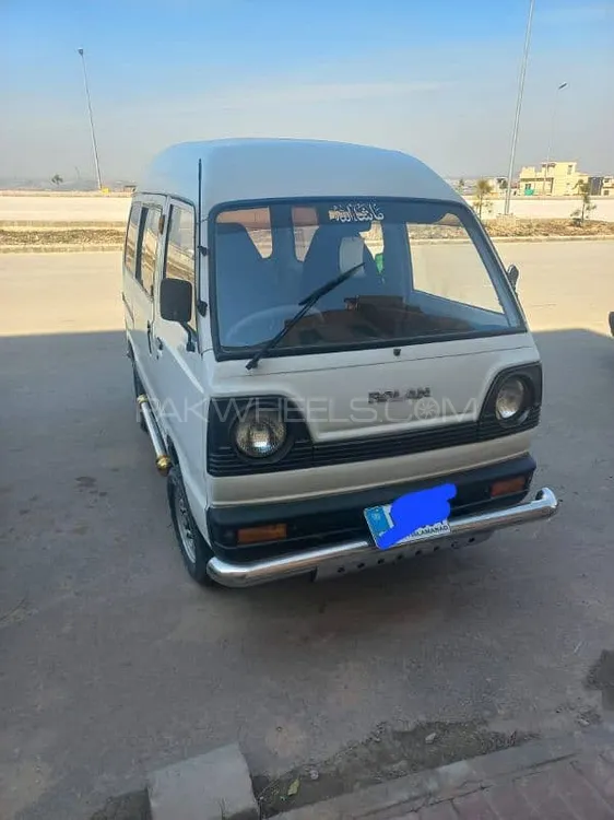 Suzuki Bolan 2006 for Sale in Rawalpindi Image-1