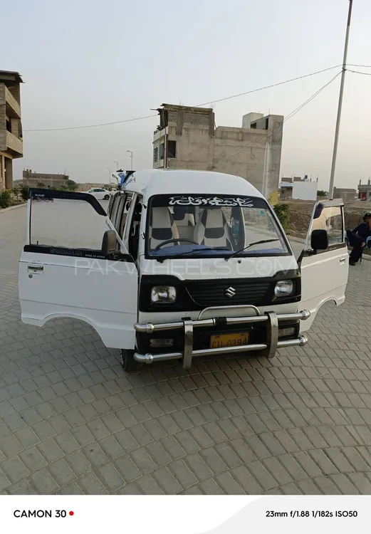 Suzuki Bolan 2012 for Sale in Karachi Image-1