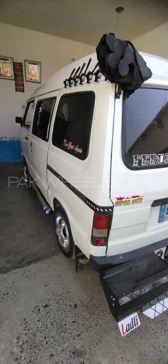 Suzuki Bolan 2018 for Sale in Taxila Image-1