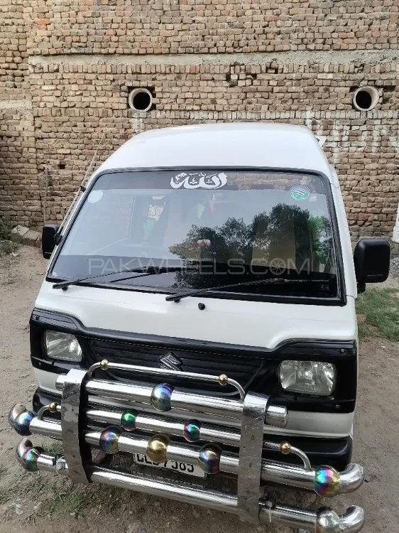 Suzuki Bolan 2019 for Sale in Rawalpindi Image-1