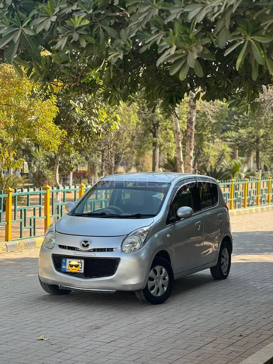 Mazda Carol 2007 for Sale in Islamabad Image-1